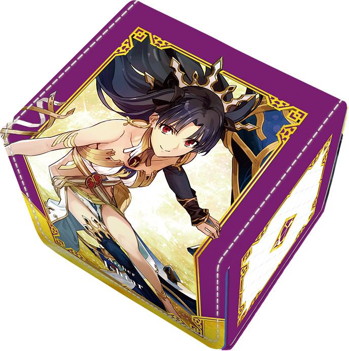 Synthetic Leather Deck Case Fate/Grand Order Archer / Ishtar Broccoli 