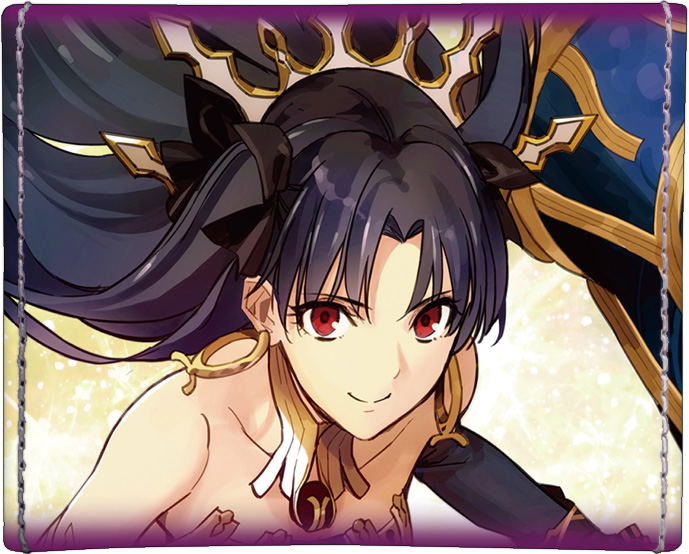 Synthetic Leather Deck Case Fate/Grand Order Archer / Ishtar image 3
