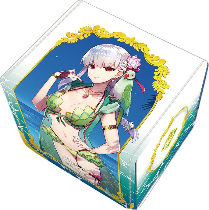 Synthetic Leather Deck Case Fate/Grand Order Avenger / Kama Broccoli 
