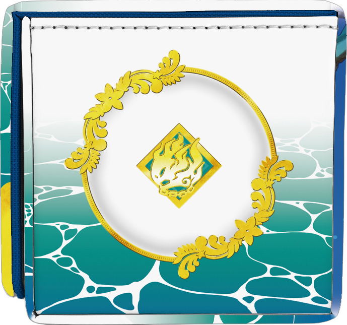 Synthetic Leather Deck Case Fate/Grand Order Avenger / Kama image 2