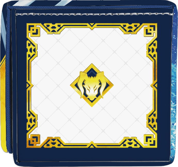 Synthetic Leather Deck Case Fate/Grand Order Berserker / Morgan image 2