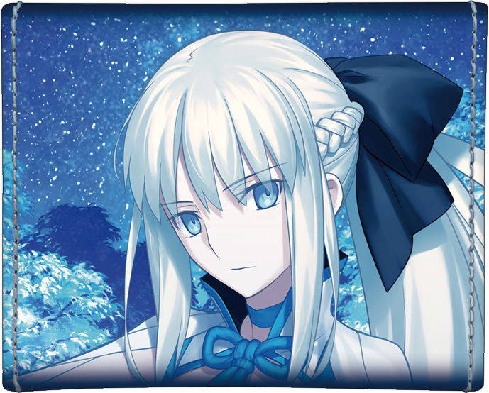 Synthetic Leather Deck Case Fate/Grand Order Berserker / Morgan image 3