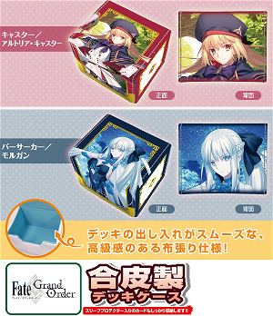 Synthetic Leather Deck Case Fate/Grand Order Berserker / Morgan