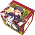Synthetic Leather Deck Case Fate/Grand Order Caster / Altria Caster thumbnail 1