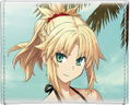 Synthetic Leather Deck Case Fate/Grand Order Rider / Mordred thumbnail 3