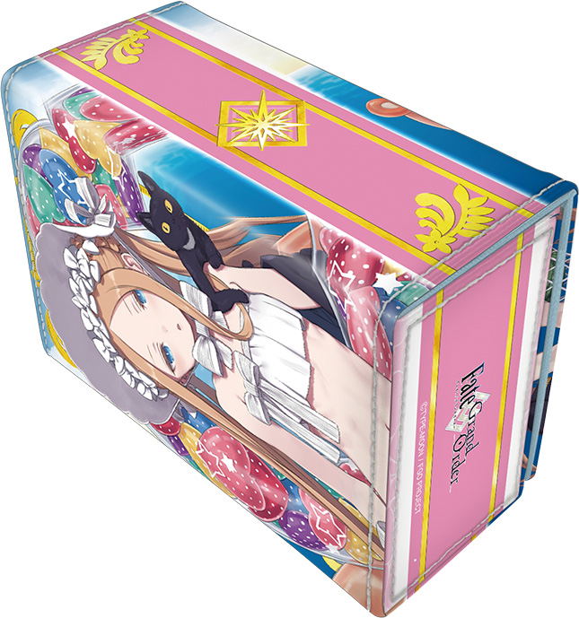 Synthetic Leather Deck Case W Fate/Grand Order Foreigner / Abigail Williams (Summer) image 2