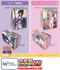 Synthetic Leather Deck Case W Fate/Grand Order Foreigner / Abigail Williams (Summer) thumbnail 3