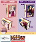 Synthetic Leather Deck Case W Fate/Grand Order Lancer / Ereshkigal thumbnail 3