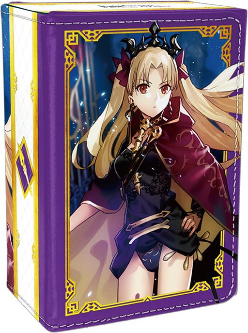 Synthetic Leather Deck Case W Fate/Grand Order Lancer / Ereshkigal Broccoli 