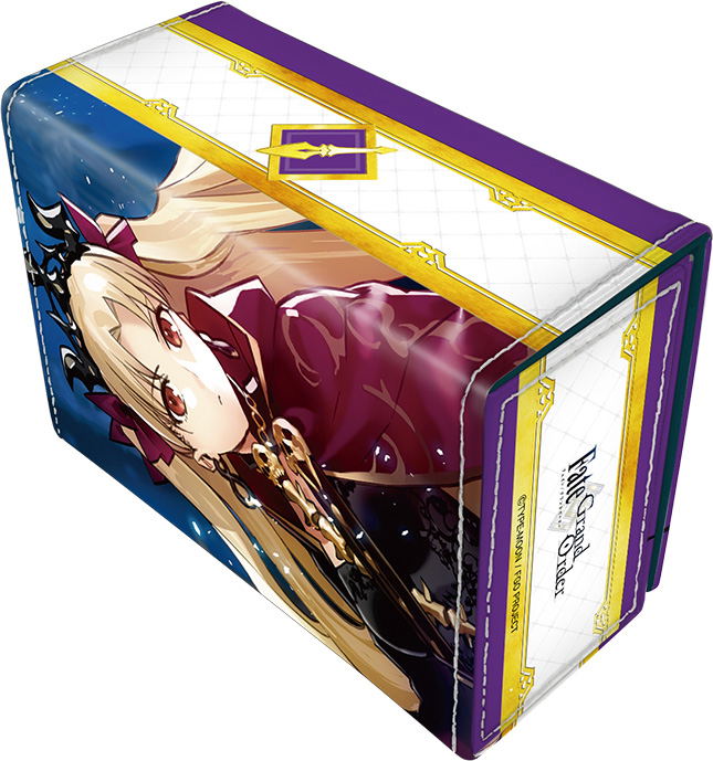 Synthetic Leather Deck Case W Fate/Grand Order Lancer / Ereshkigal image 2