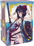 Synthetic Leather Deck Case W Fate/Grand Order Saber / Katsushika Hokusai thumbnail 1