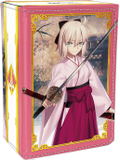 Synthetic Leather Deck Case W Fate/Grand Order Saber / Okita Souji thumbnail 1