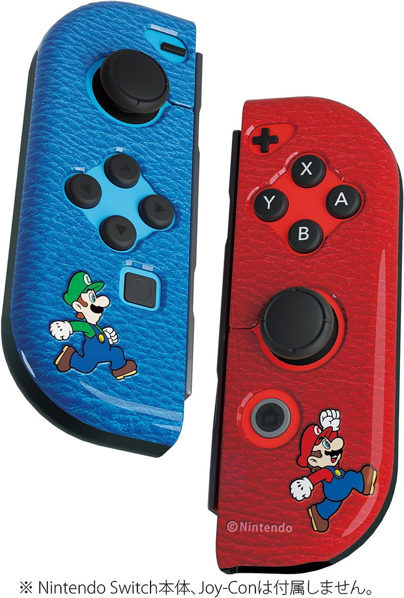 Joy-Con TPU Cover Collection for Nintendo Switch [Super Mario Type-B] image 3