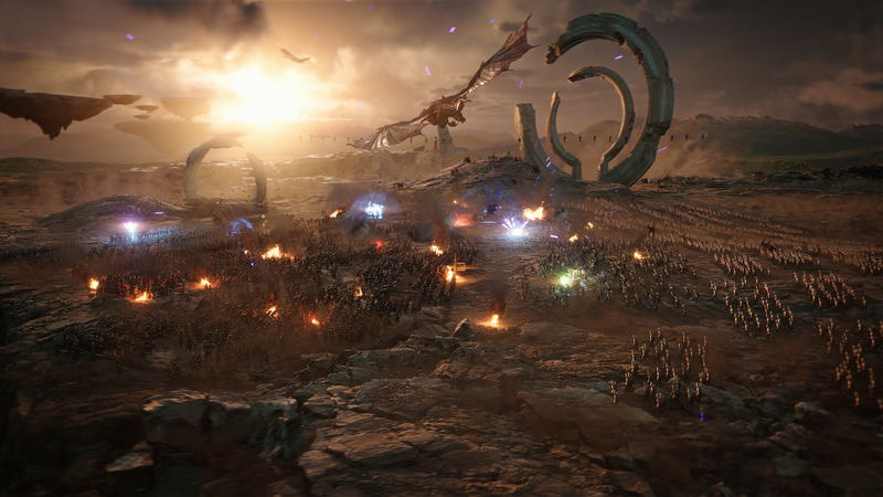 Immortals of Aveum <span class="ext" style="background-color: #F96529; color: #FFFFFF;">Electronic Arts</span> <span class="ext ext_digital">digital</span> image 5