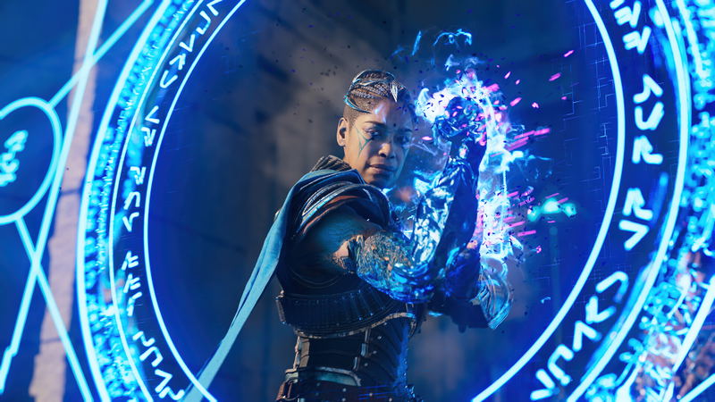 Immortals of Aveum <span class="ext" style="background-color: #F96529; color: #FFFFFF;">Electronic Arts</span> <span class="ext ext_digital">digital</span> image 6