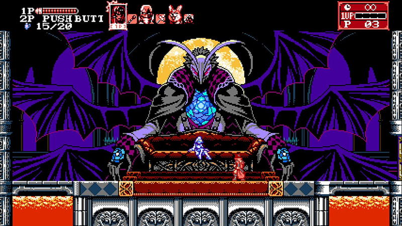 Bloodstained: Curse of the Moon 2 image 4