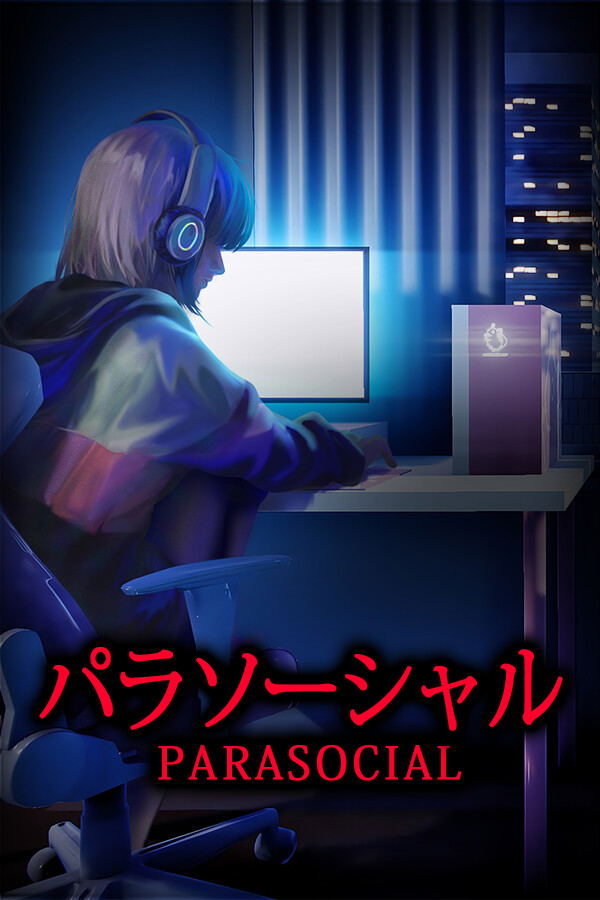 Chilla's Art　パラソーシャル　4点セット　チラ丸　ニイナ　アスカ Chilla's Art: Parasocial | パラソーシャル STEAM digital for Windows