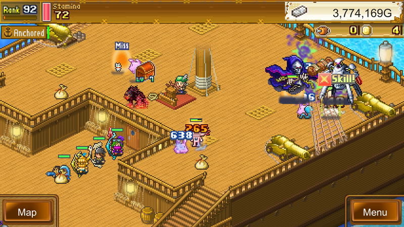 High Sea Saga DX <span class="ext" style="background-color: #2a475e; color: #FFFFFF;">STEAM</span> <span class="ext ext_digital">digital</span> image 5
