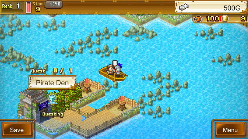 High Sea Saga DX <span class="ext" style="background-color: #2a475e; color: #FFFFFF;">STEAM</span> <span class="ext ext_digital">digital</span> image 7