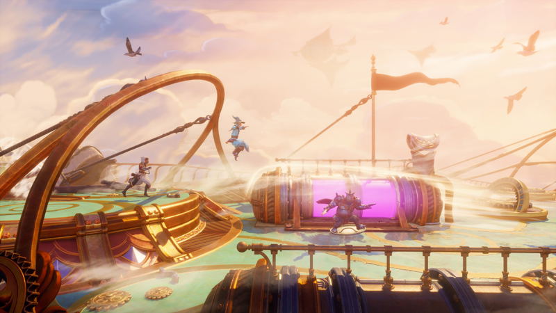 Trine 5: A Clockwork Conspiracy <span class="ext" style="background-color: #2a475e; color: #FFFFFF;">STEAM</span> <span class="ext ext_digital">digital</span> image 10