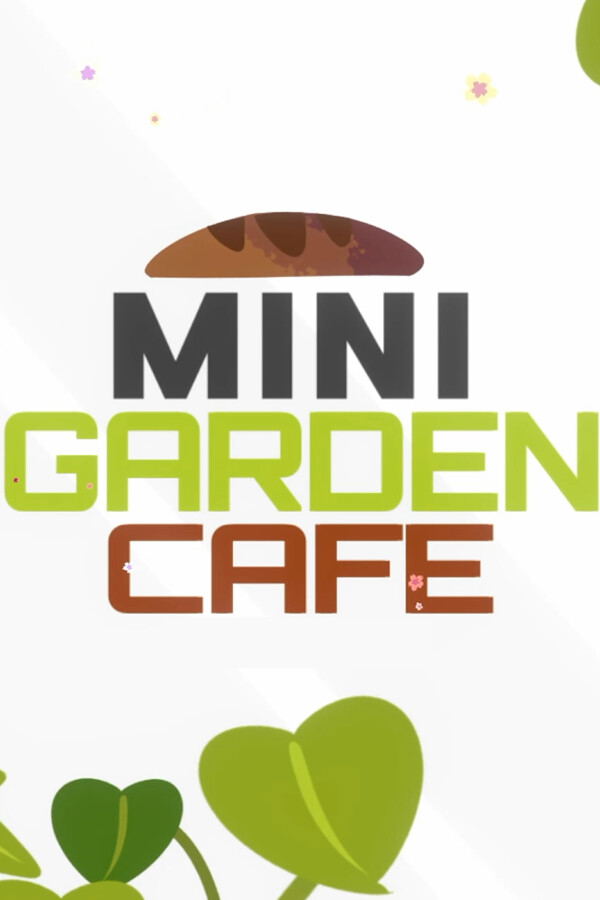 Mini Garden Cafe <span class="ext" style="background-color: #2a475e; color: #FFFFFF;">STEAM</span> <span class="ext ext_digital">digital</span> image 1