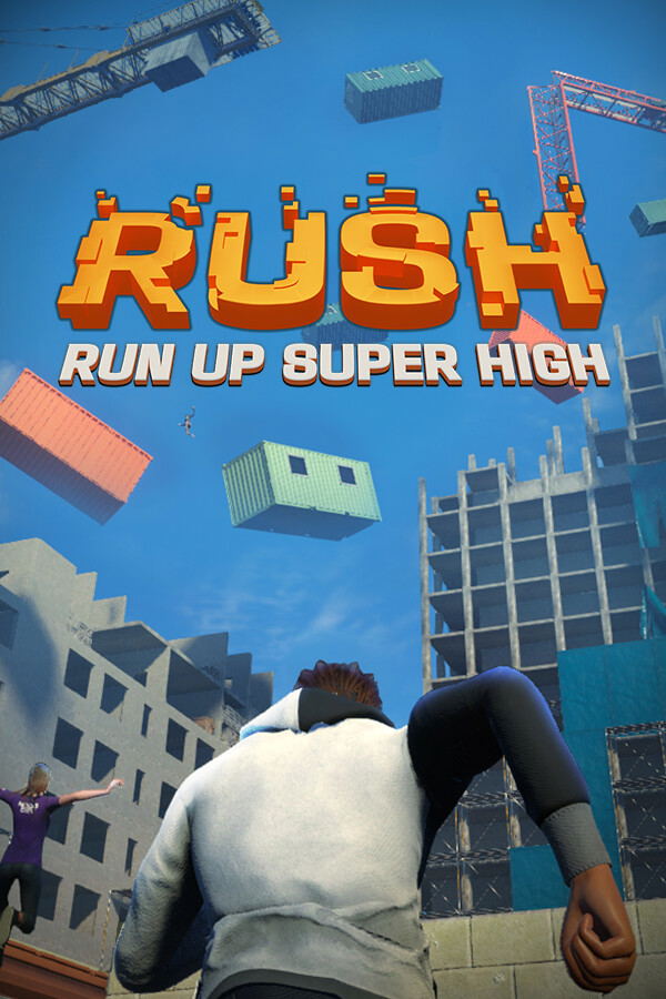 RUSH: Only Up Multiplayer <span class="ext" style="background-color: #2a475e; color: #FFFFFF;">STEAM</span> <span class="ext ext_digital">digital</span> image 1