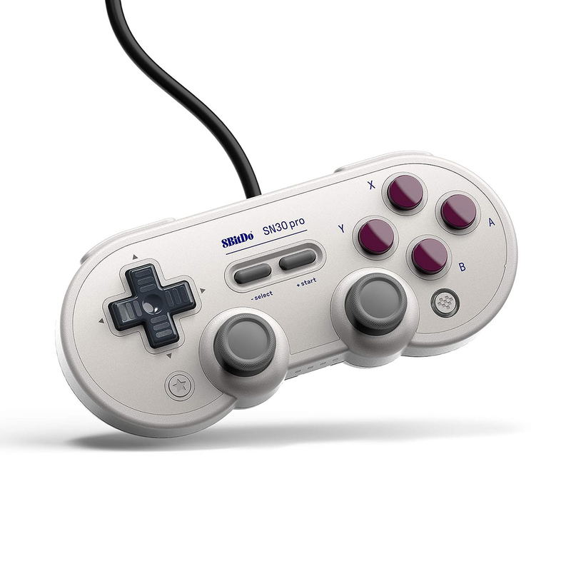 8BitDo SN30 Pro USB Gamepad (G Edition) image 1
