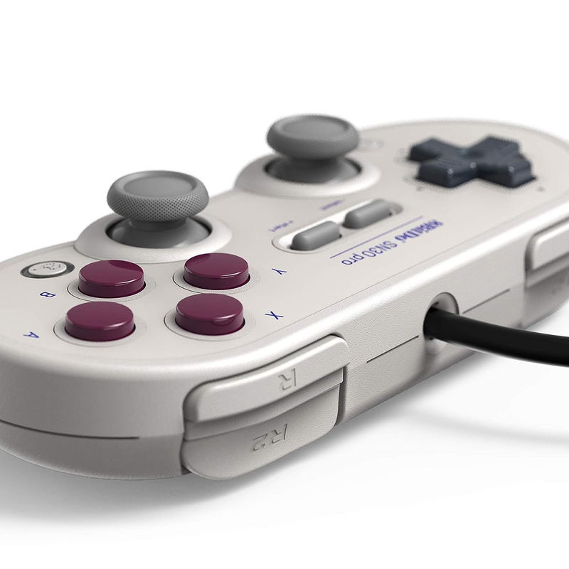 8BitDo SN30 Pro USB Gamepad (G Edition) image 4