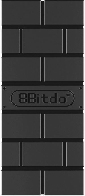 8BitDo USB Wireless Adapter 2 for PS5 / Xbox Series X / Xbox Series S / Xbox One / Nintendo Switch / PC_