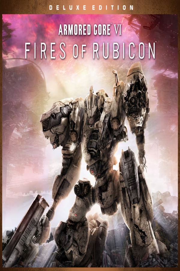 Armored Core VI Fires of Rubicon Deluxe Edition - PC Steam