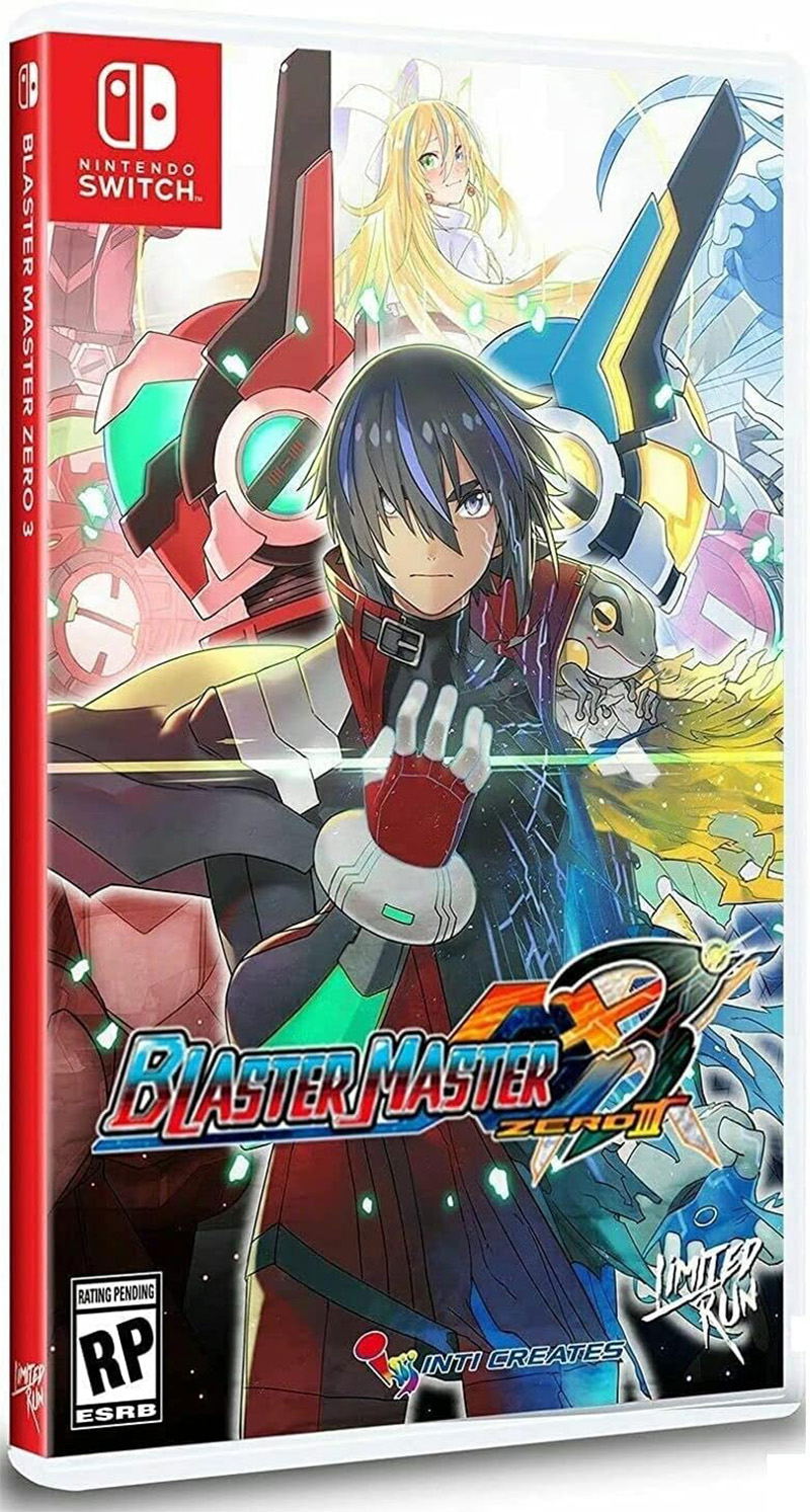 Blaster Master Zero 3 image 1