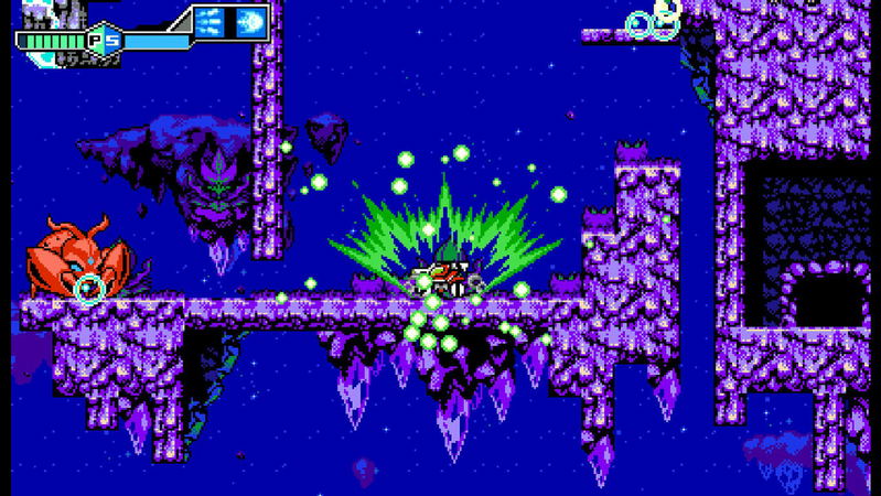 Blaster Master Zero 3 image 3
