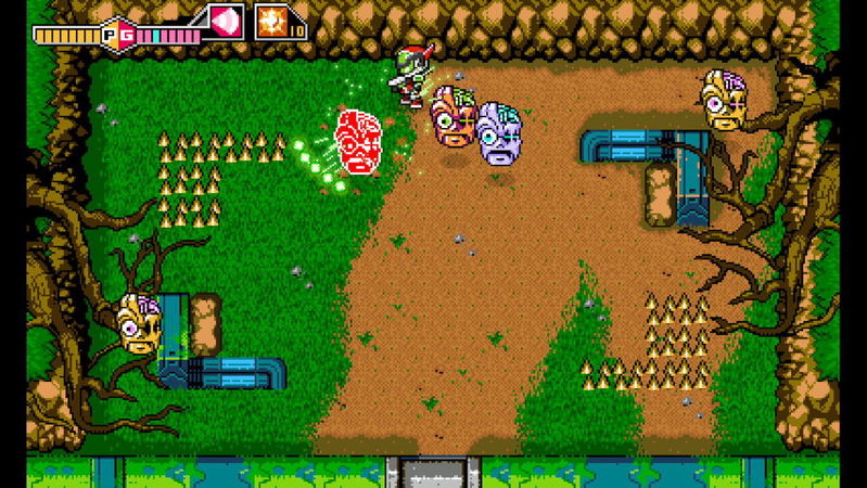 Blaster Master Zero 3 image 5