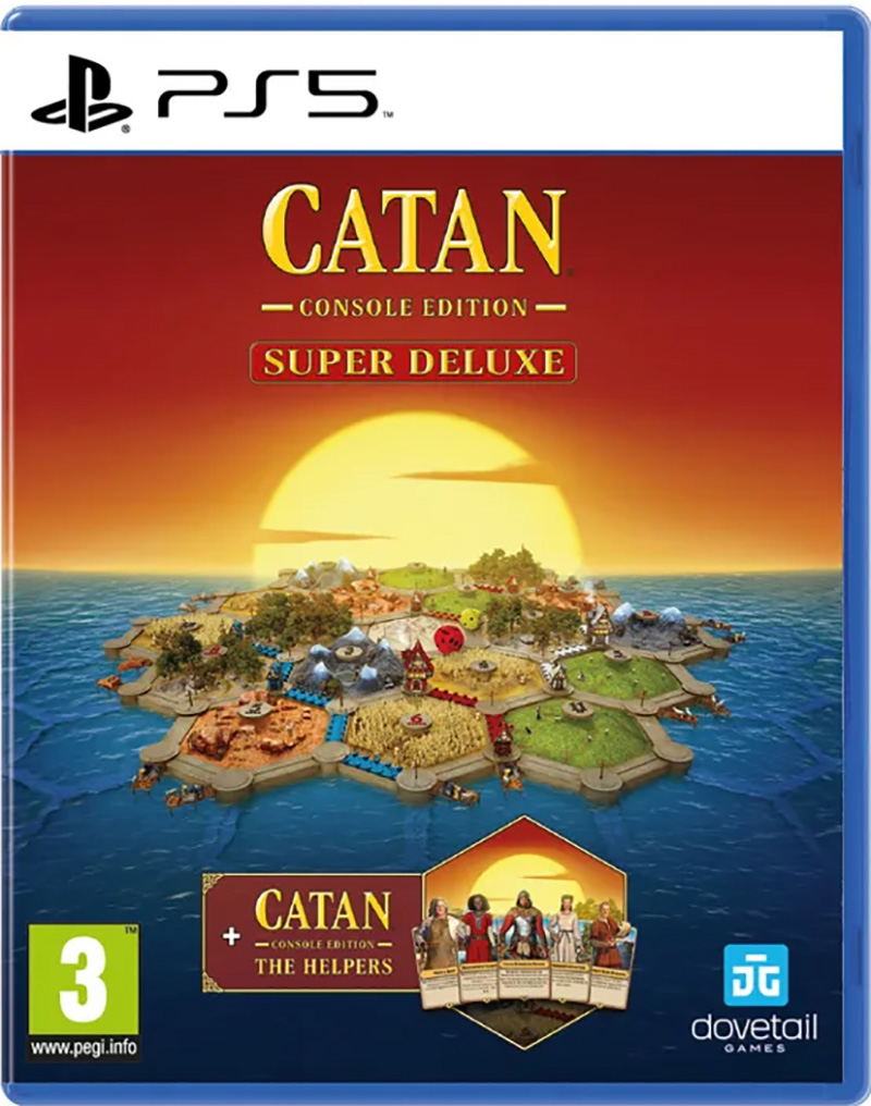 Catan [Console Edition] image 1