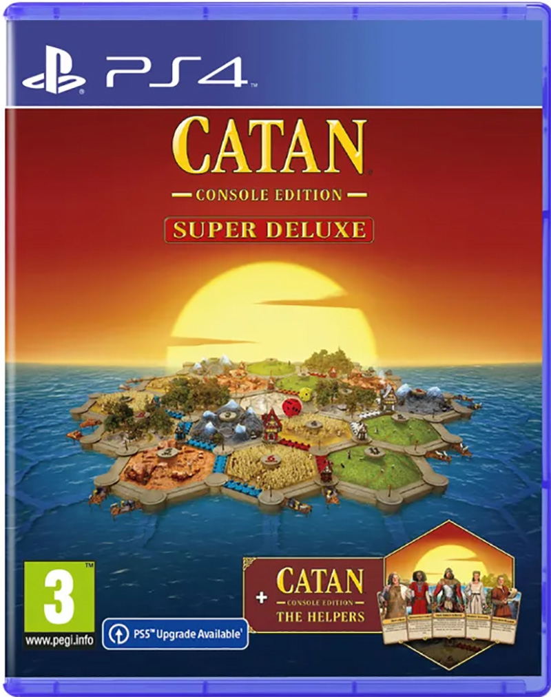 Catan [Console Edition] image 1