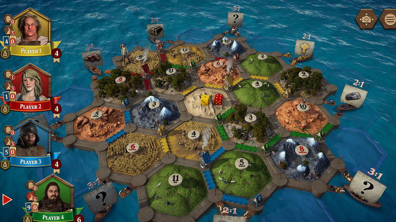 Catan [Console Edition] image 6