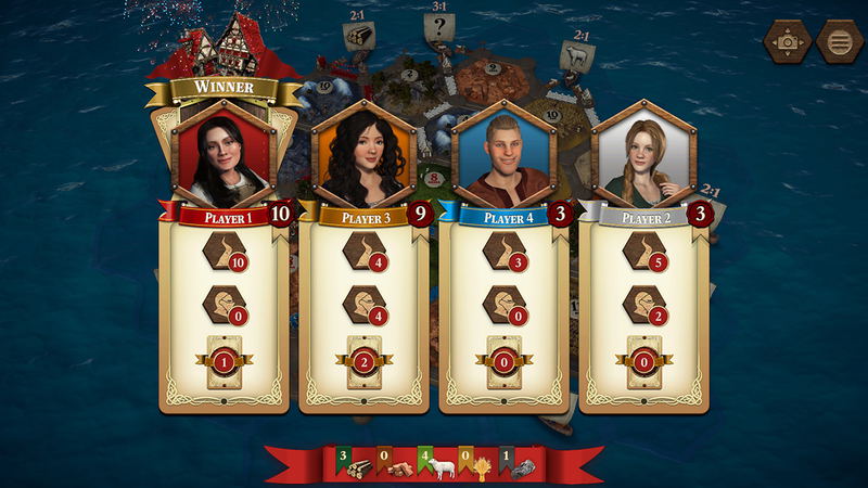 Catan [Console Edition] image 8