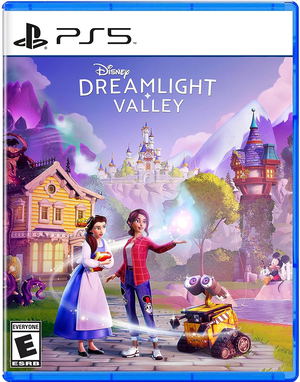 Disney Dreamlight Valley [Cozy Edition]_