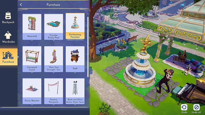 Disney Dreamlight Valley [Cozy Edition] image 9