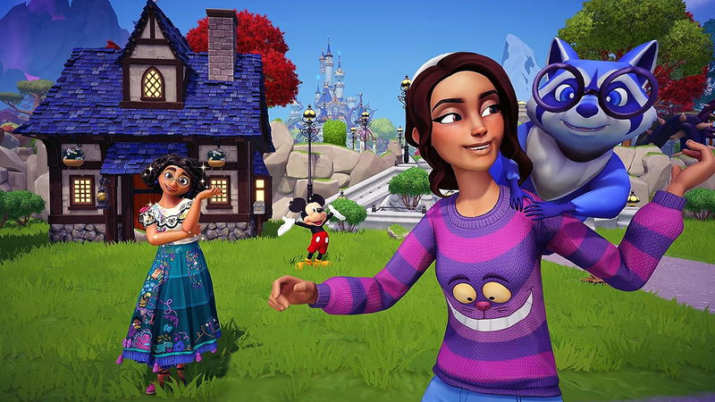 Disney Dreamlight Valley [Cozy Edition] (Code in a box) image 2