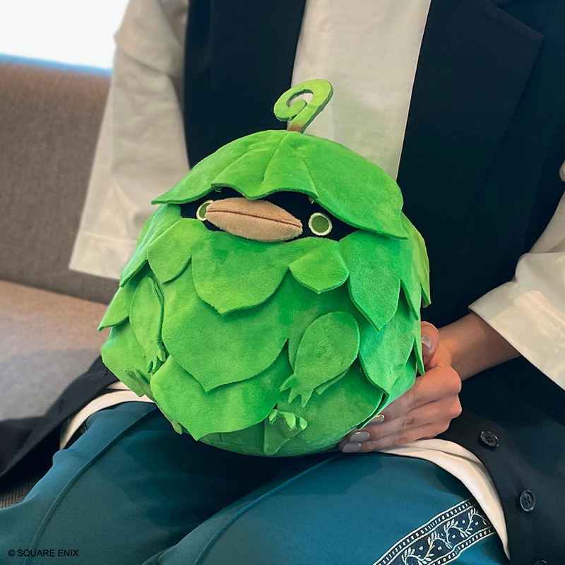 Final Fantasy XI Plush Leafkin image 5
