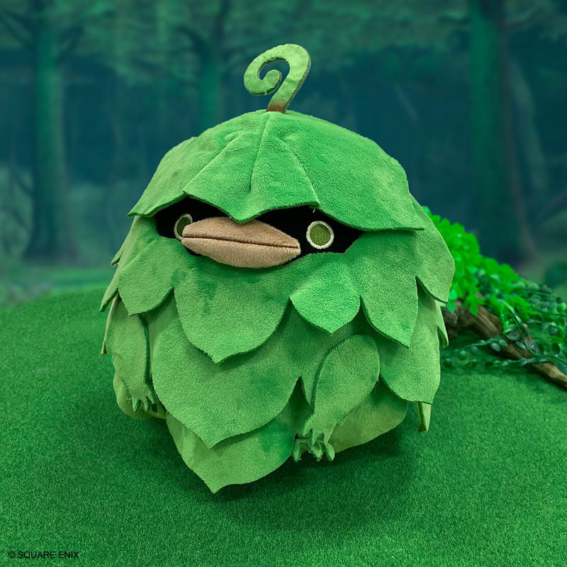 Final Fantasy XI Plush Leafkin image 6