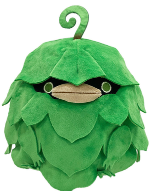 Final Fantasy XI Plush Leafkin_