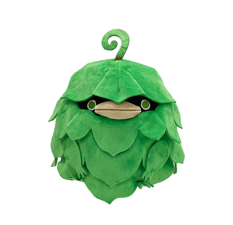 Final Fantasy XI Plush Leafkin image 1