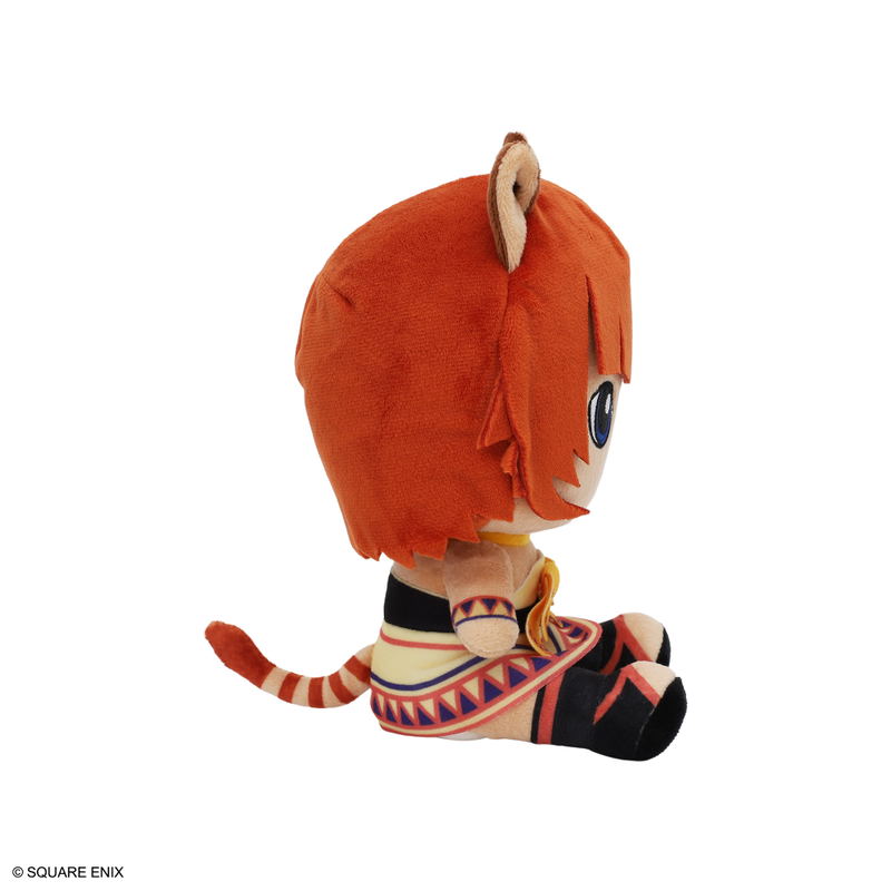 Final Fantasy XI Plush Mithra Child image 2