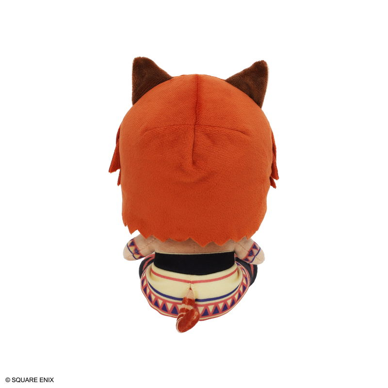 Final Fantasy XI Plush Mithra Child image 4