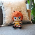 Final Fantasy XI Plush Mithra Child thumbnail 5