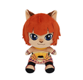 Final Fantasy XI Plush Mithra Child thumbnail 1