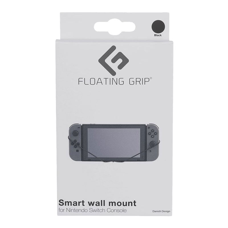 FLOATING GRIP Smart Wall Mount for Nintendo Switch for Nintendo Switch ...
