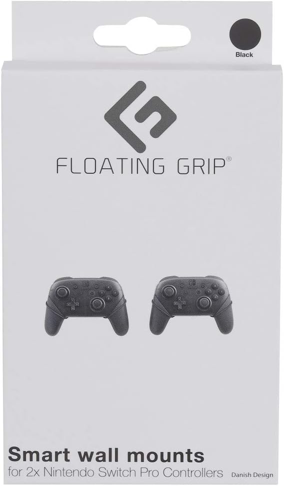 Floating grip hot sale nintendo switch